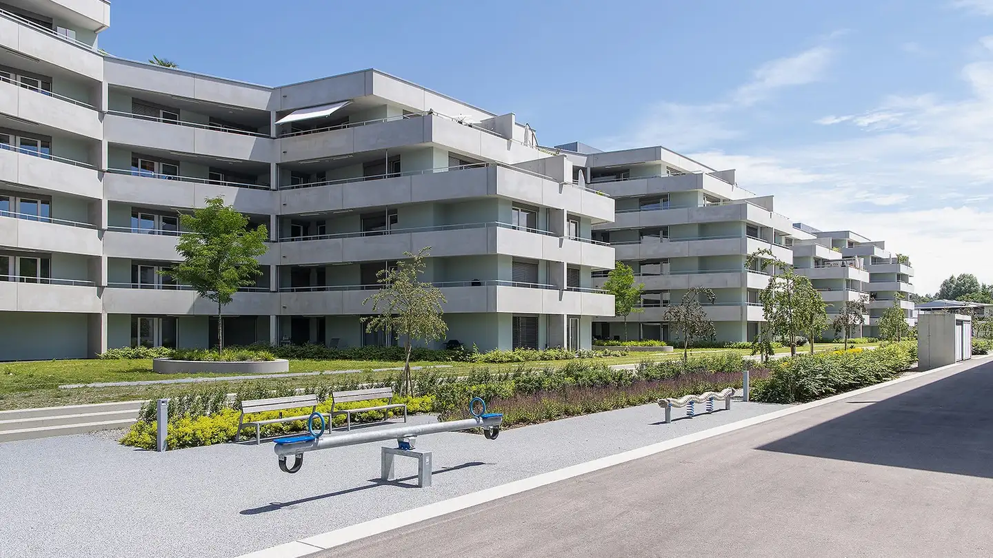 Wohnung mieten - Luzernerstrasse 17h, 5630 Muri AG