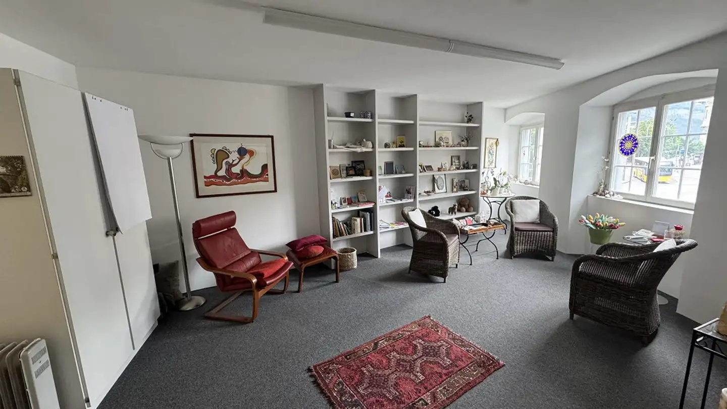 Immeuble mixte à louer - Lindenquai 4, 7000 Chur