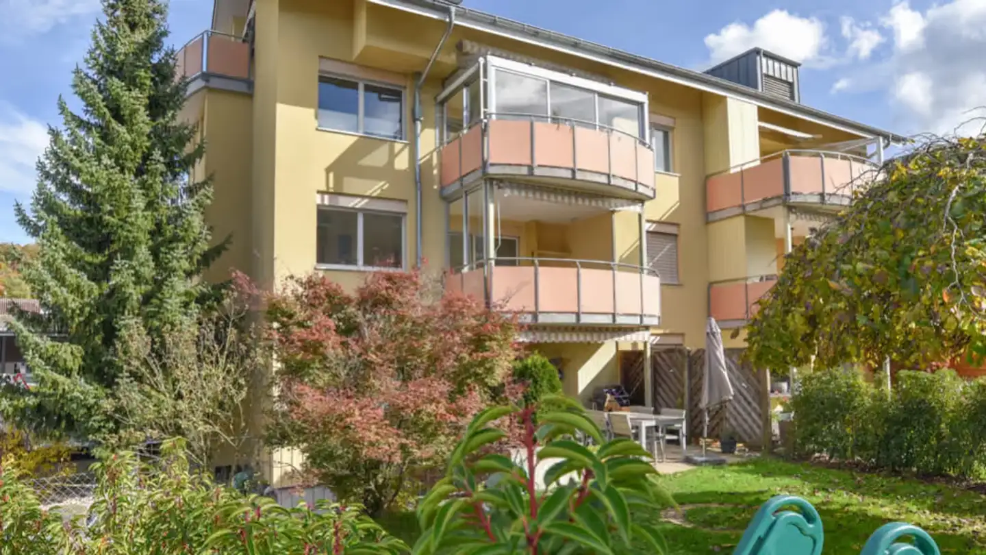 Apartment for sale - Bolismattstrasse 1, 5453 Remetschwil