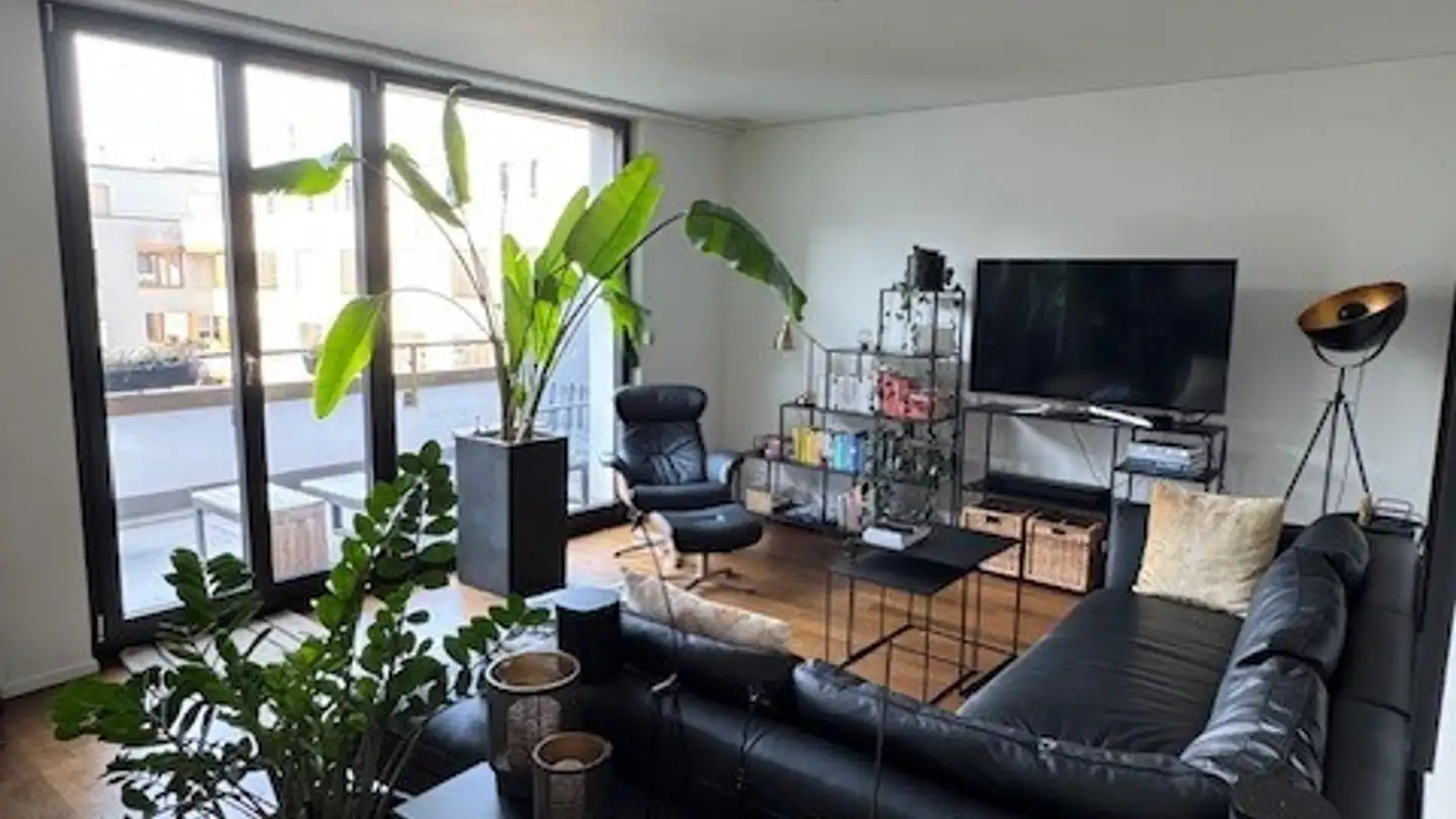 Möblierte Wohnung mieten - 8005 Zürich