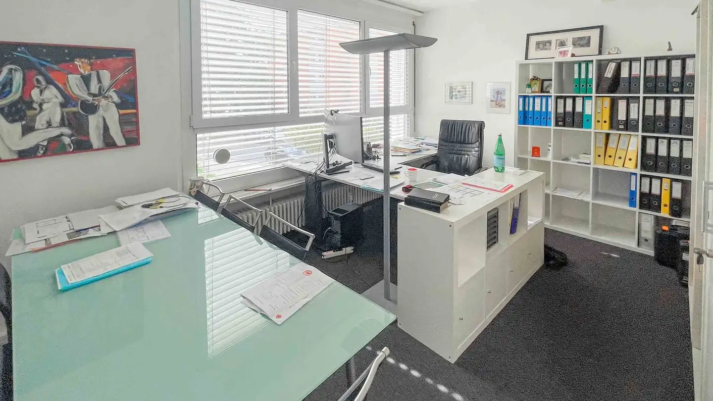 Office space for sale - Via Cantonale, 6900 Lugano