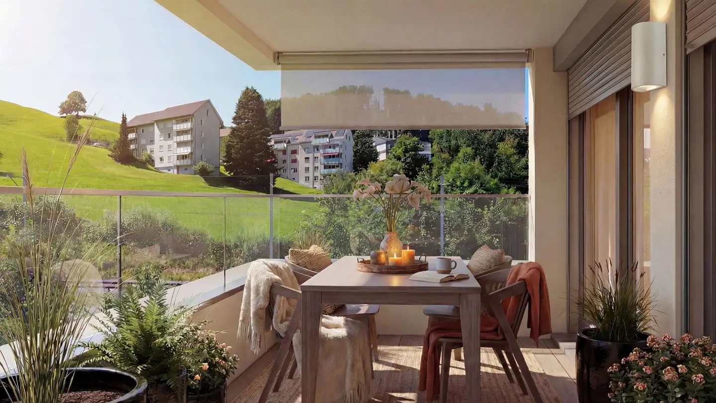 Apartment for sale - Erlenbachstrasse, 9100 Herisau - Photo 3