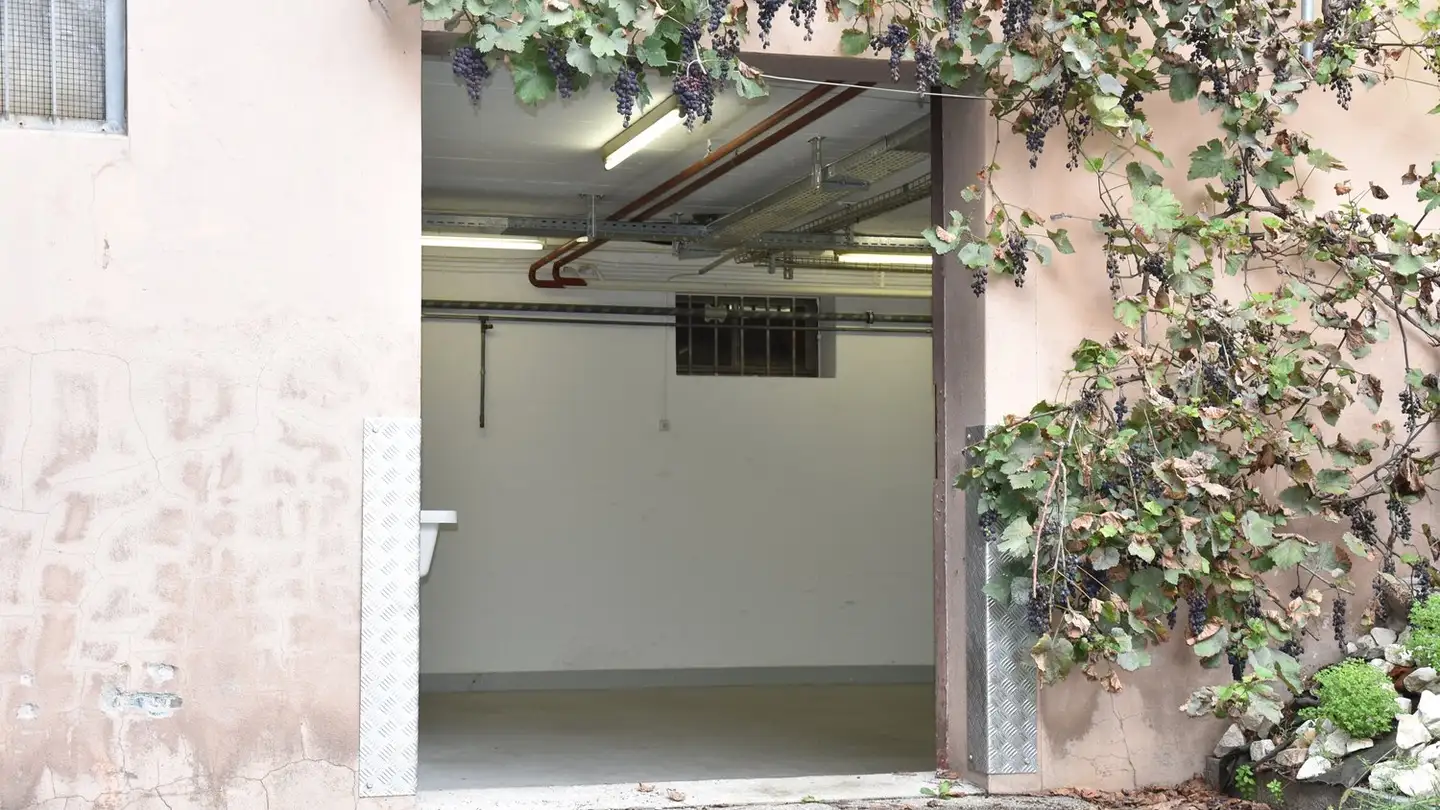 Spazio di archiviazione in affitto - Bützbergstrasse 2, 4912 Aarwangen - Foto 4