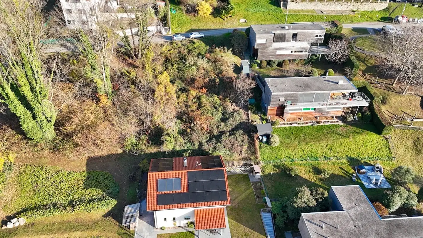 Terreno edificabile in vendita - 6994 Aranno - Photo 4