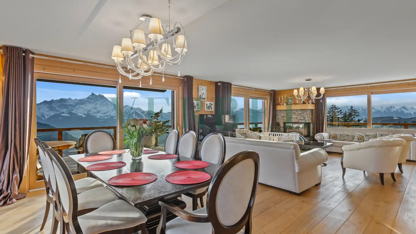 Casa singola in vendita - 1882 Gryon - Photo 4