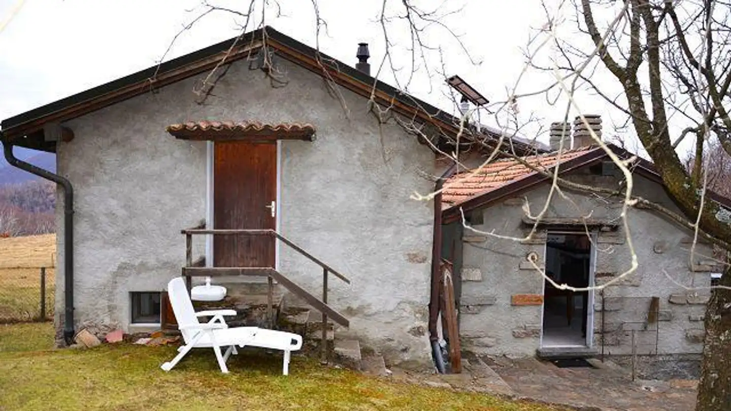 Haus kaufen - 6809 Medeglia