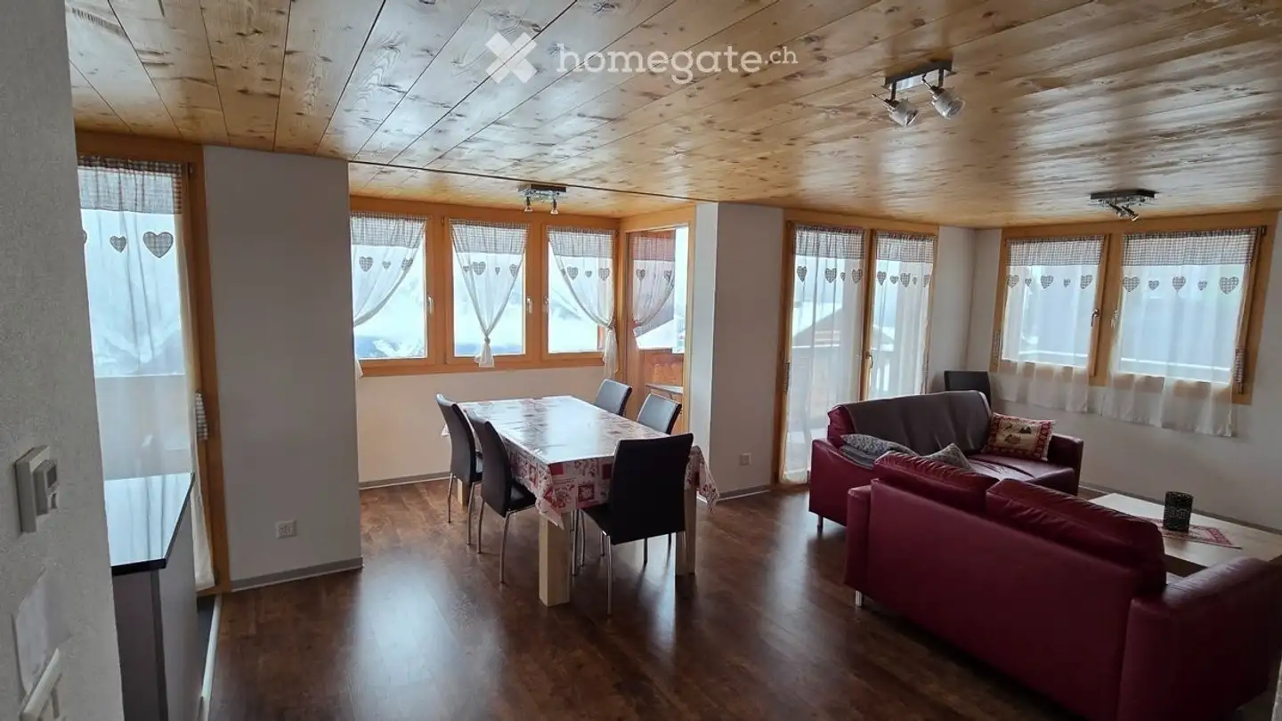 Apartment for rent - 3904 Naters