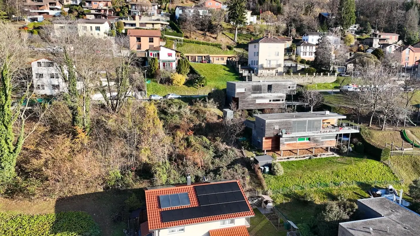 Terreno edificabile in vendita - 6994 Aranno - Photo 3