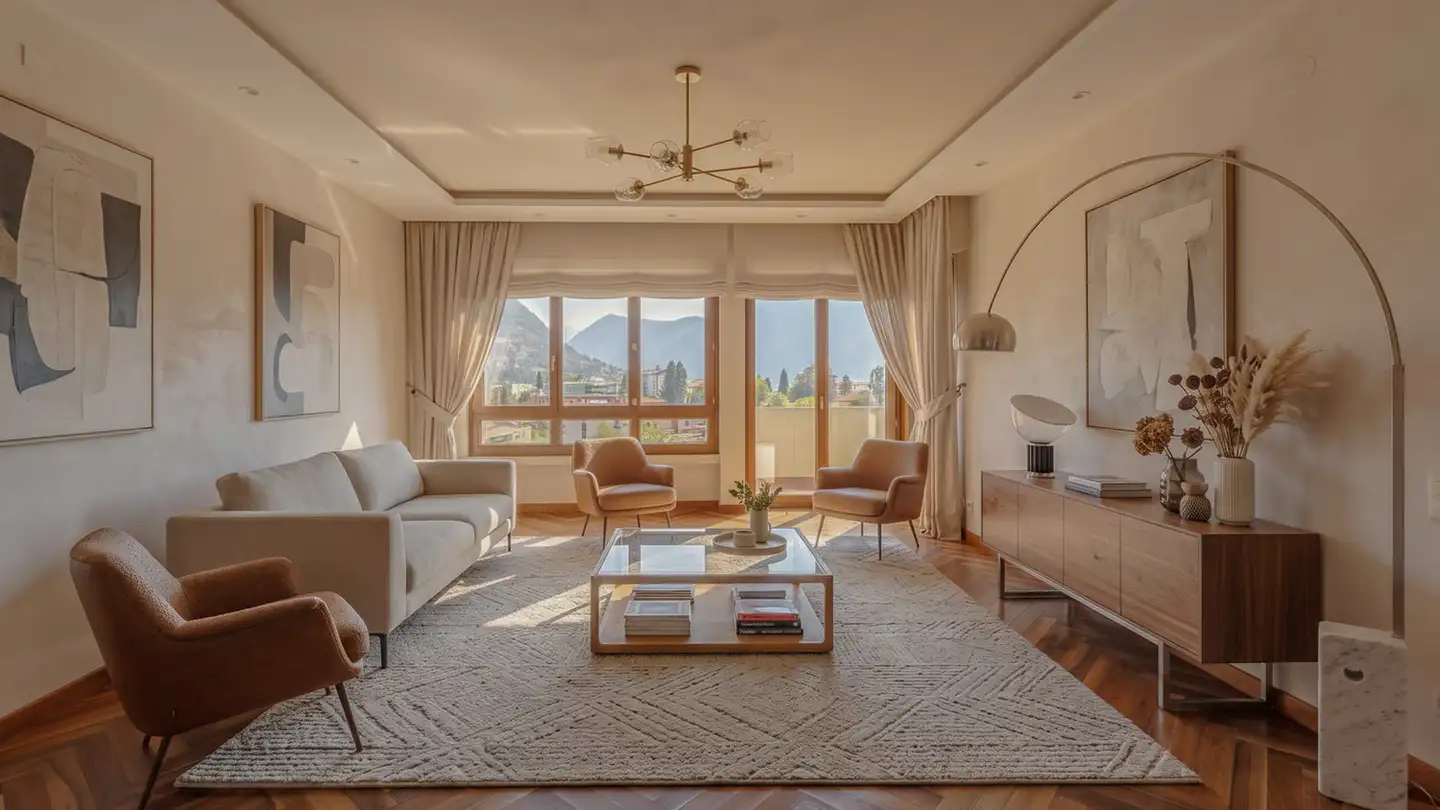 Appartement à vendre - 6900 Lugano