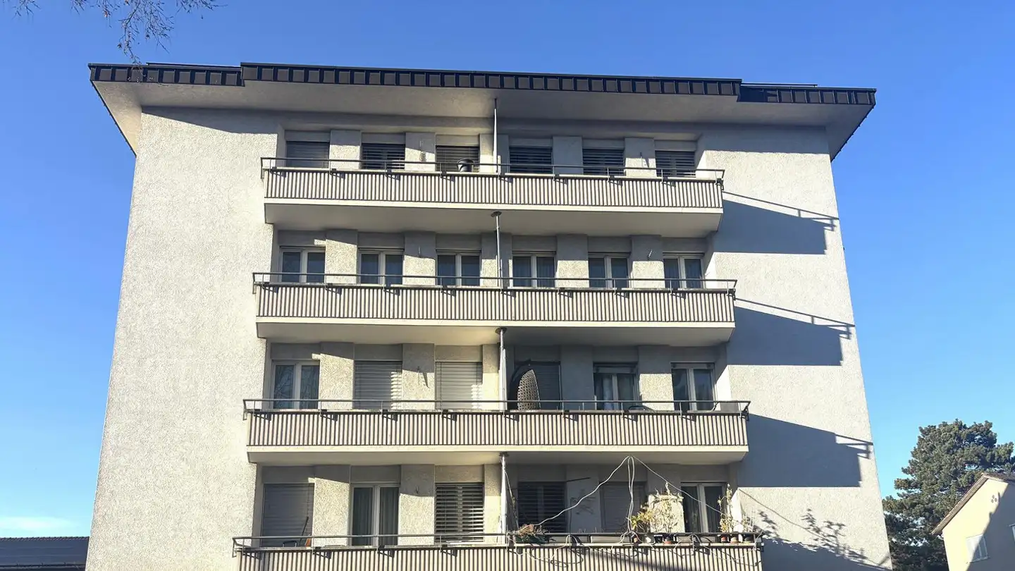 Appartement à louer - Nassackerstrasse 10, 8952 Schlieren