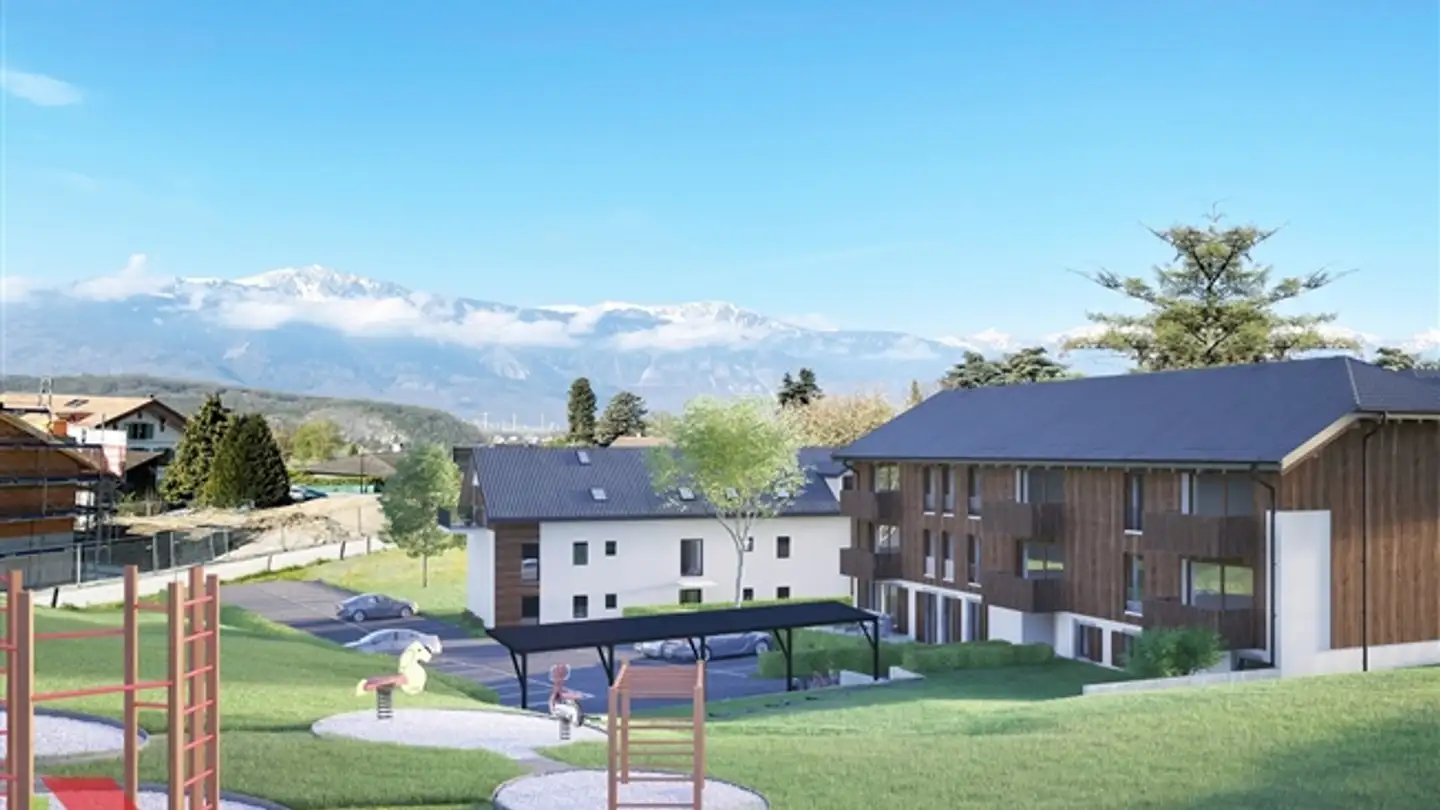 Appartamento in vendita - Rue De La Tour 27, 1867 Ollon VD - Photo 2