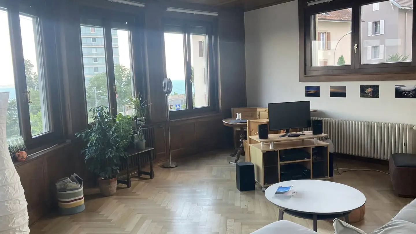 Apartment for rent - Rue De Maillefer 15, 2000 Neuchâtel