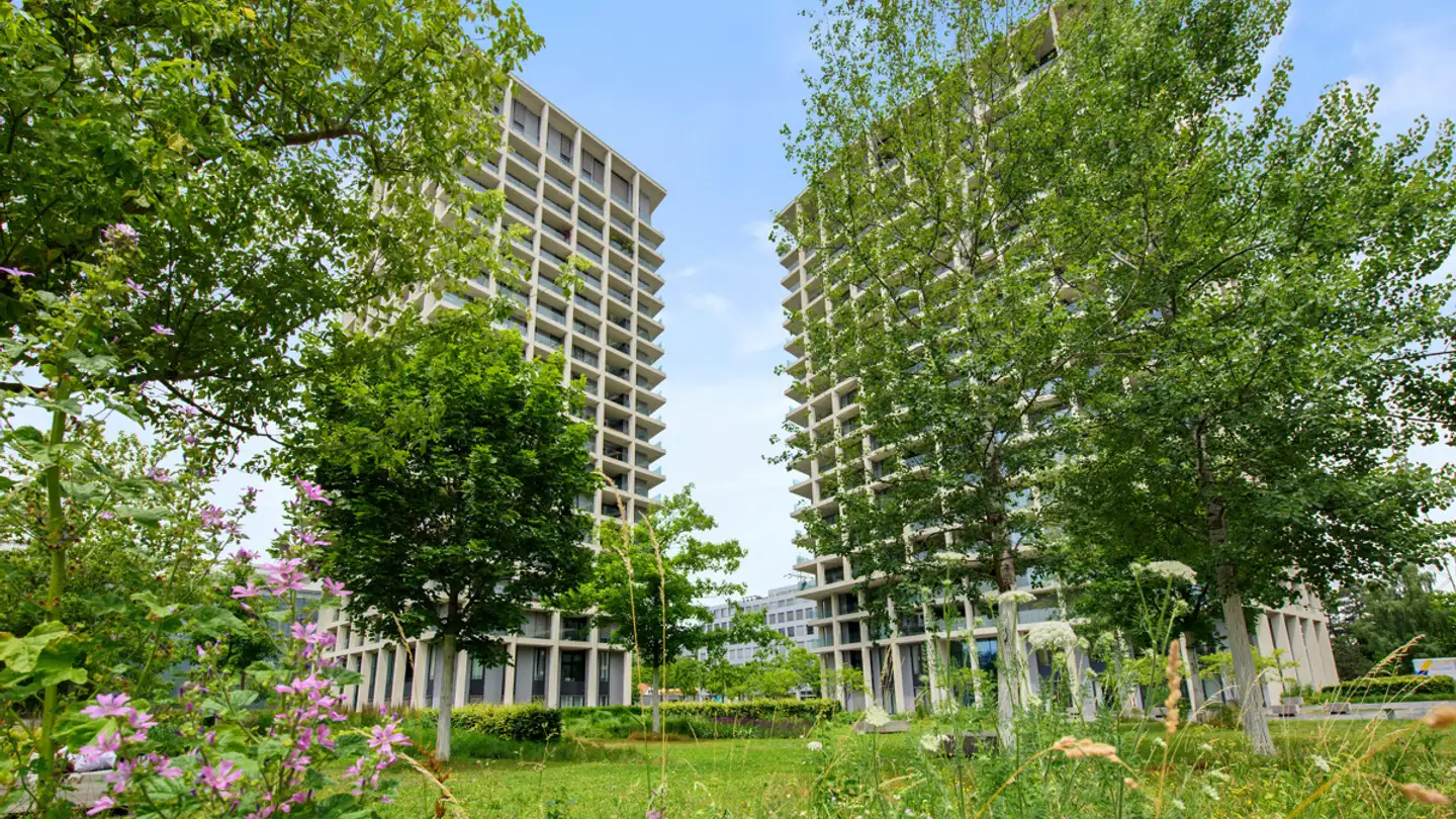 Wohnung kaufen - 8052 Zürich