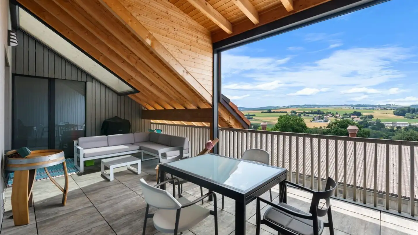 Appartamento in vendita - Route Du Village, 1085 Vulliens - Foto 4