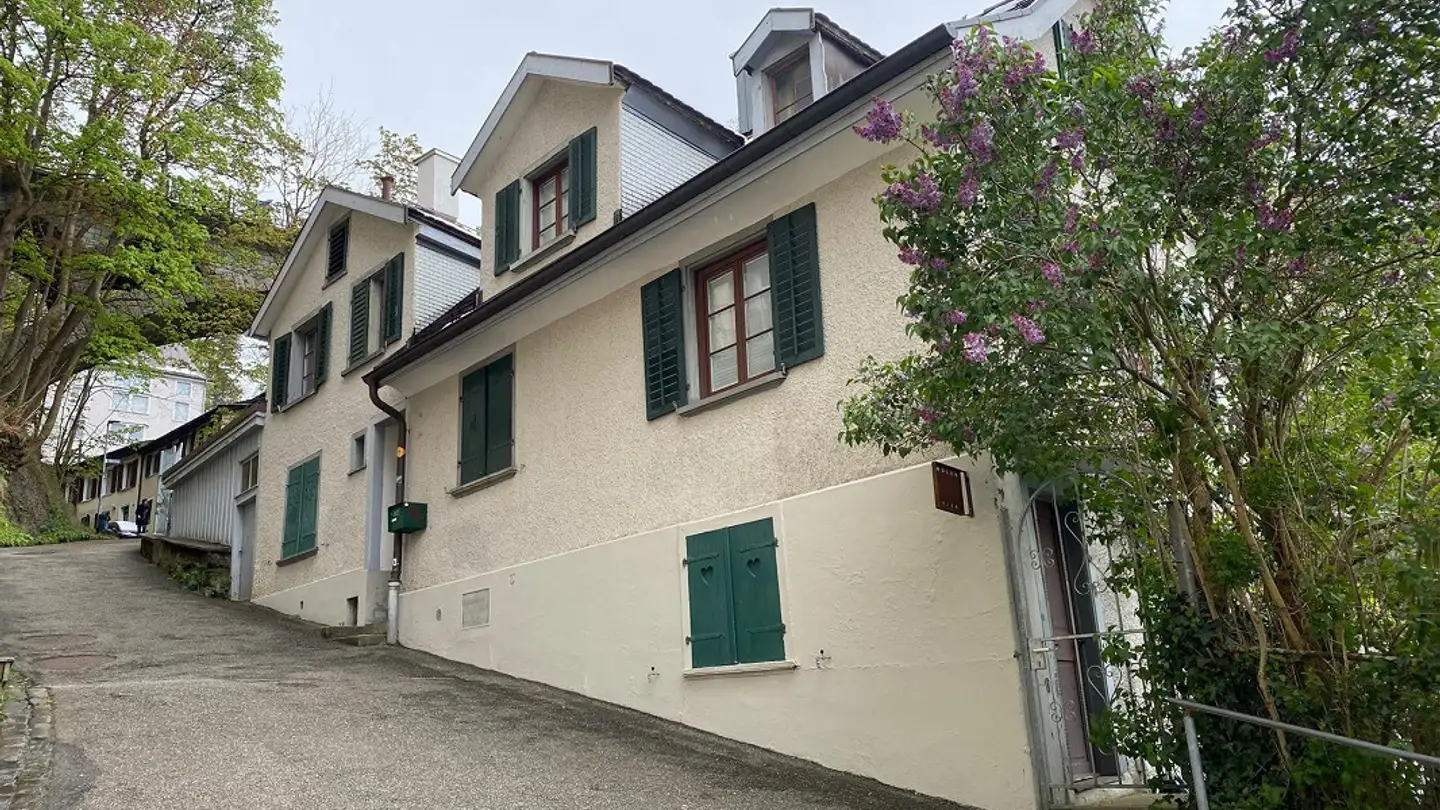 Casa singola in vendita - Mühlestrasse, 9200 Gossau SG