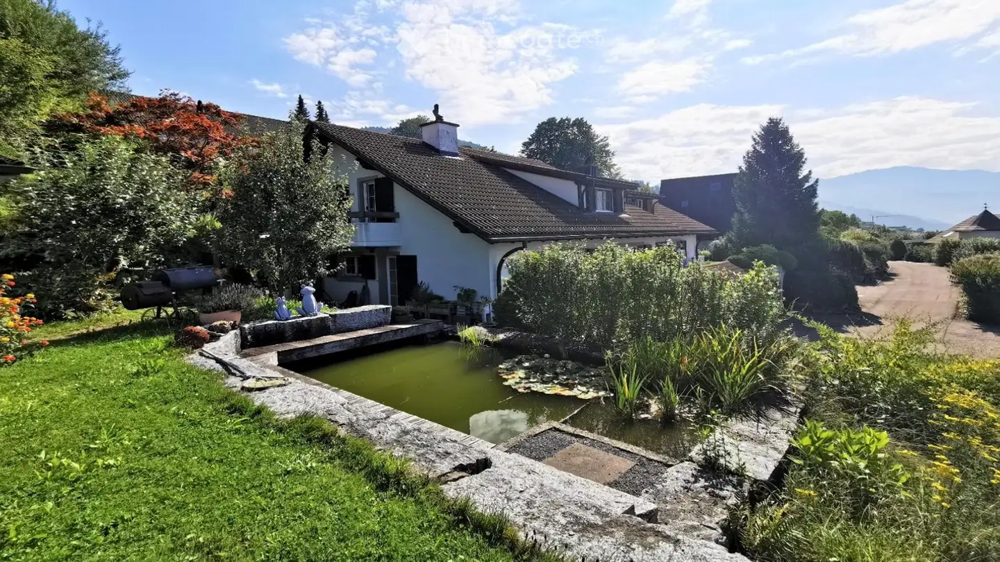 Maison individuelle à louer - 8738 Uetliburg SG