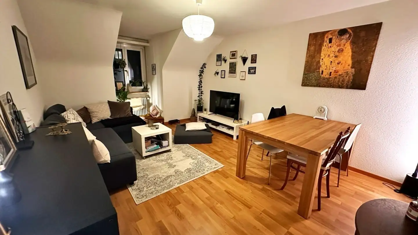 Stanza singola in affitto - Ankerstrasse 31, 3006 Bern - Foto 4