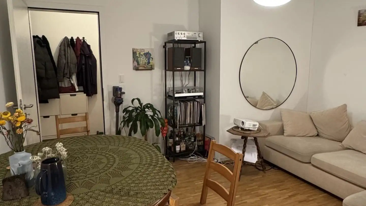 Stanza singola in affitto - Badenerstrasse 123, 8004 Zürich - Photo 2