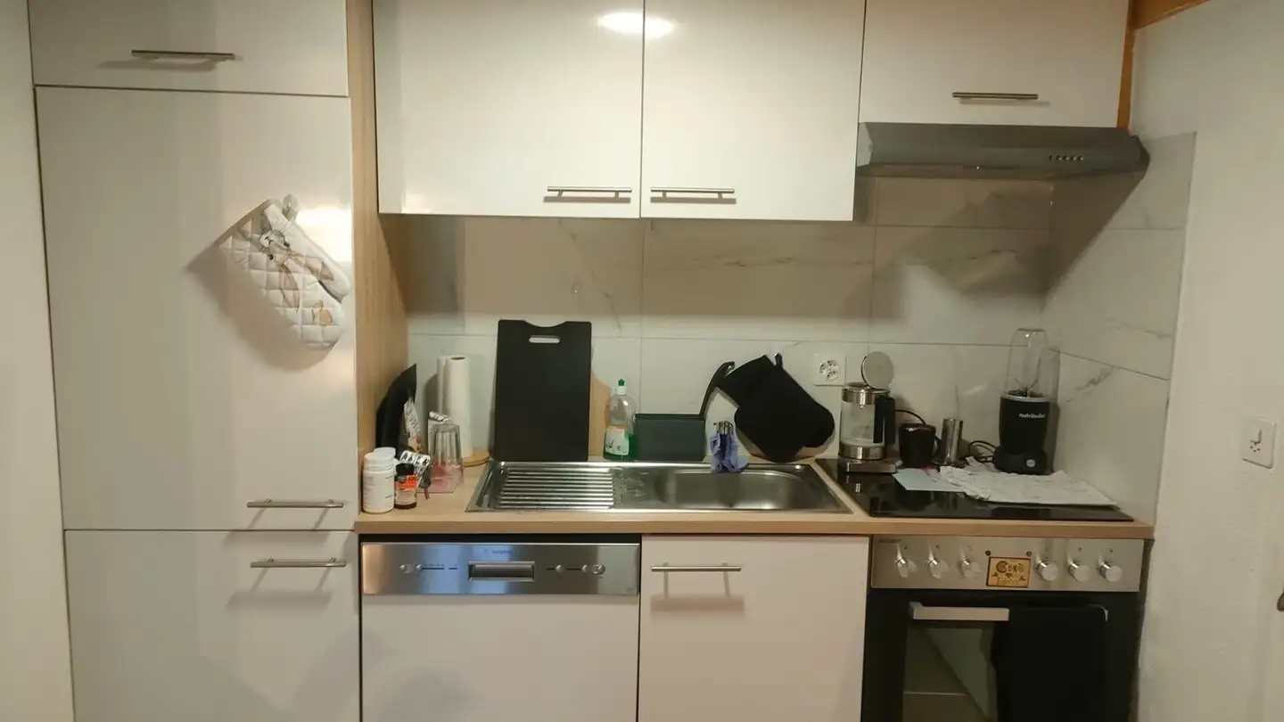 Appartement à louer - Landstrasse 44, 8754 Netstal - Photo 4