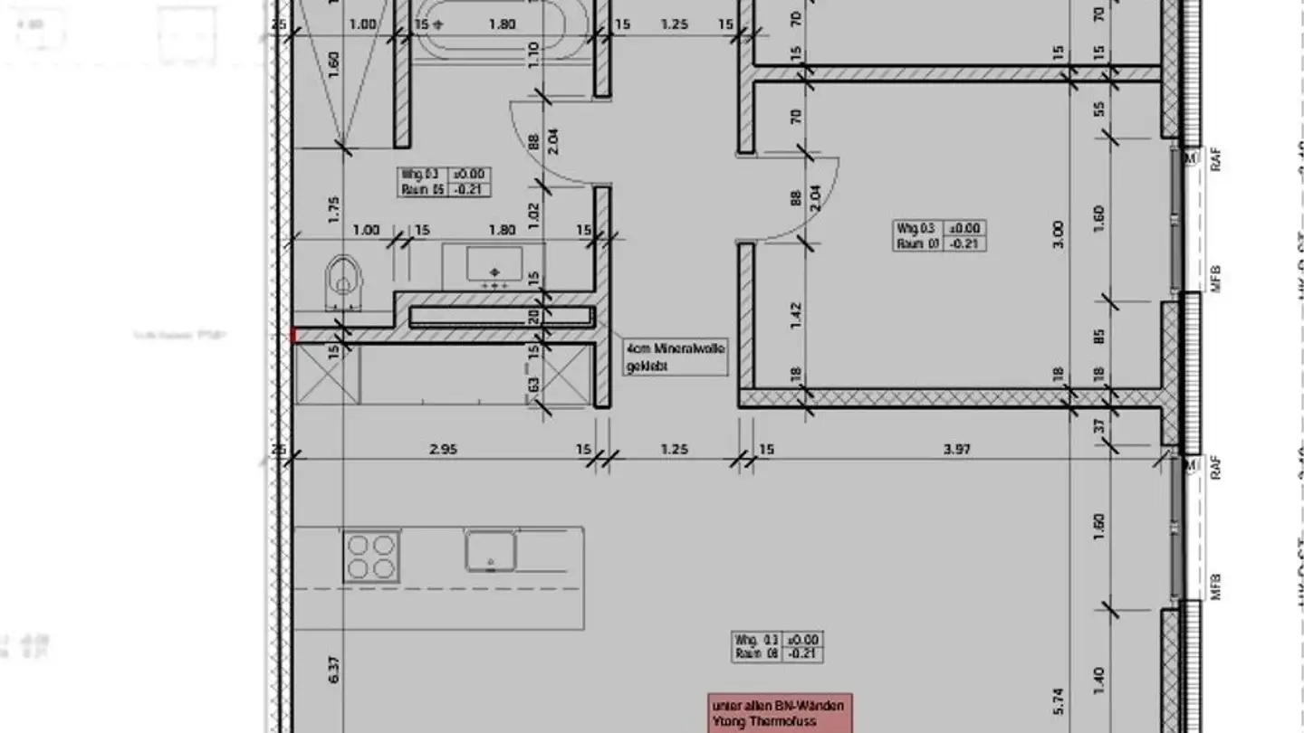Appartamento in affitto - Mühlemattstrasse 7, 5015 Erlinsbach SO - Photo 4