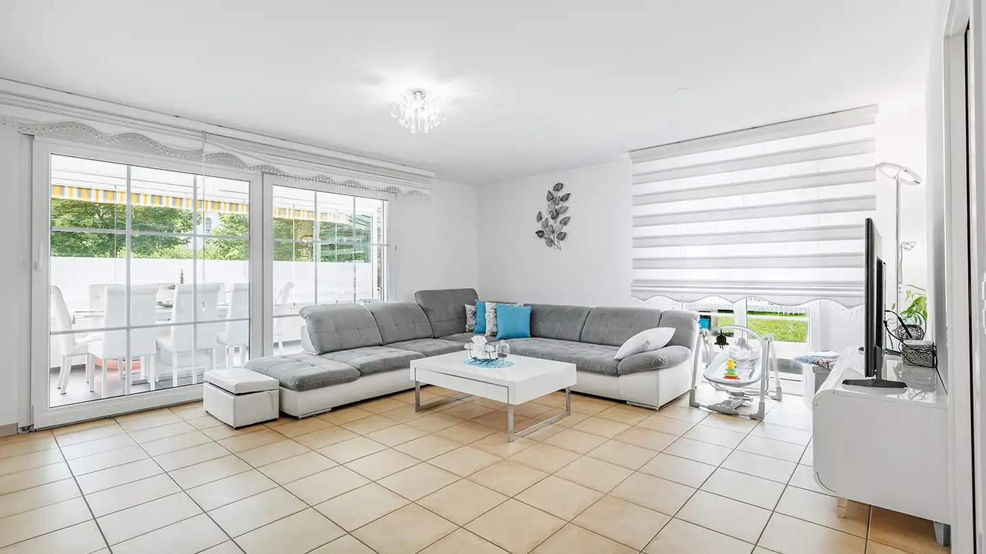 Wohnung kaufen - Zeughausstrasse 21, 9200 Gossau SG