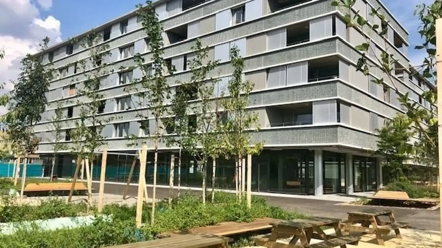 Outdoor parking space for rent - Allée Des Cèdres 14, 1022 Chavannes-près-Renens