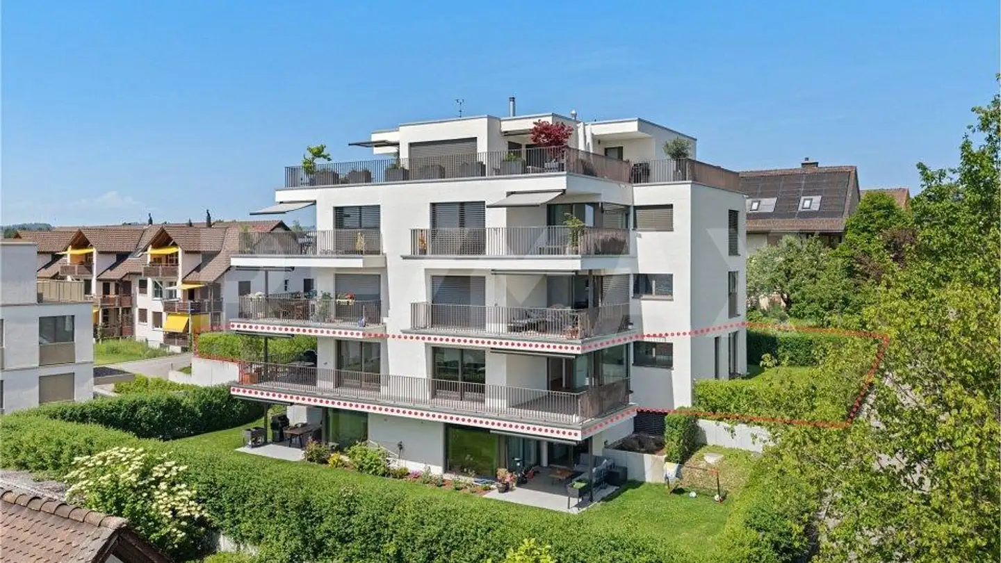 Apartment for sale - Im Hägeler, 8910 Affoltern am Albis - Photo 2