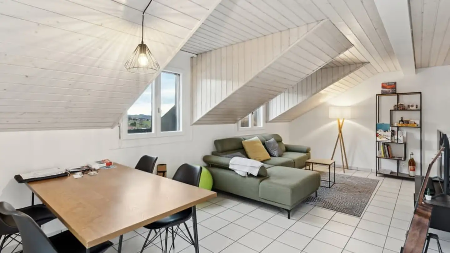 Wohnung kaufen - 1733 Treyvaux - Foto 2