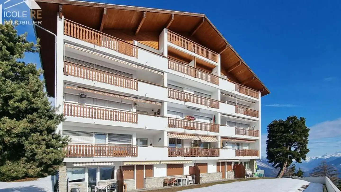 Apartment for sale - Rue Des Balois 1, 3963 Crans-Montana