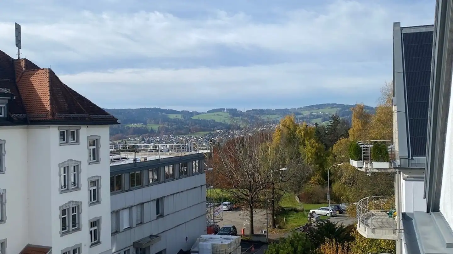 Chambre à louer - 9010 St. Gallen - Photo 3