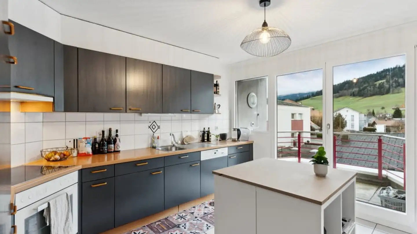 Wohnung kaufen - 1733 Treyvaux - Foto 4