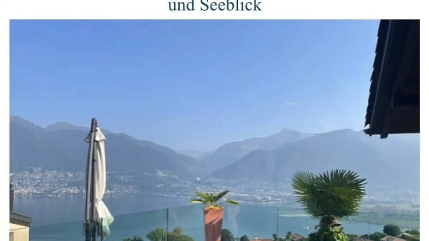 Einfamilienhaus kaufen - La Stráda d'Indéman 96, 6574 Vira (Gambarogno)