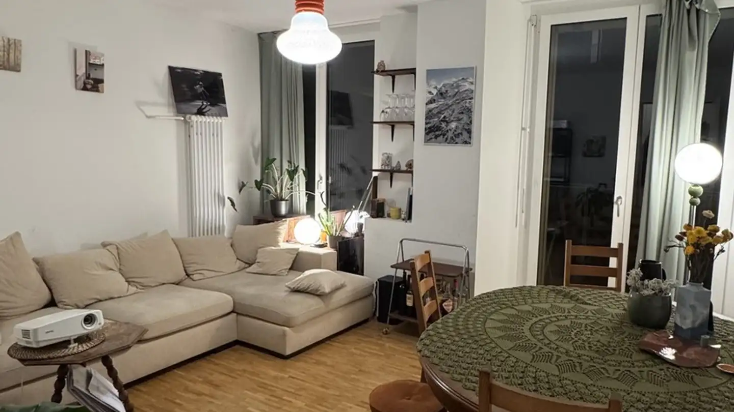 Stanza singola in affitto - Badenerstrasse 123, 8004 Zürich - Photo 3