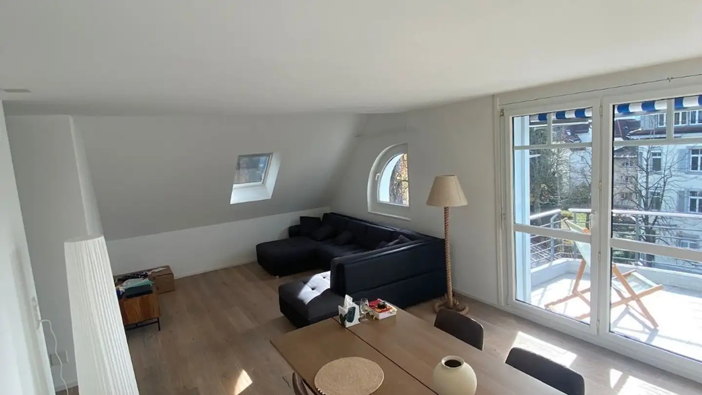 Chambre à louer - 9010 St. Gallen