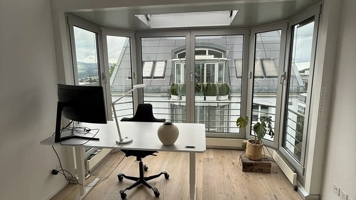 Chambre à louer - 9010 St. Gallen - Photo 4