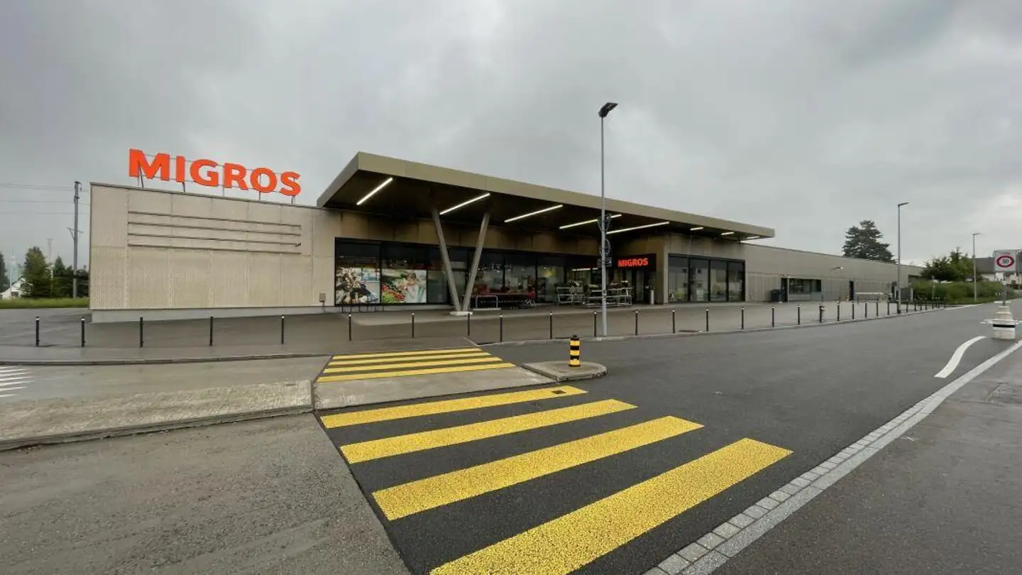 Geschäft mieten - Hofstrasse 47, 8620 Wetzikon ZH