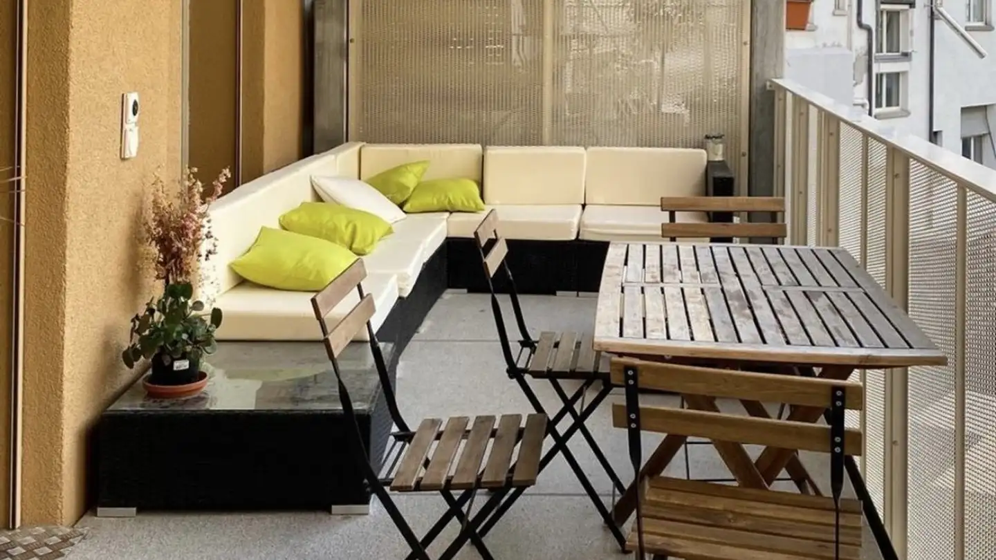 Stanza singola in affitto - Badenerstrasse 123, 8004 Zürich - Photo 4