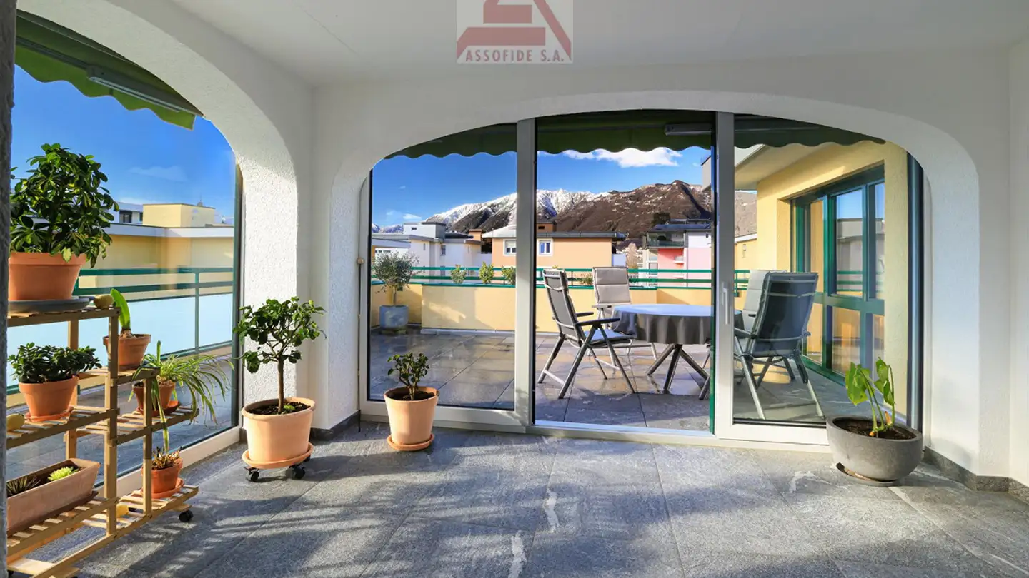 Attico in vendita - 6605 Locarno