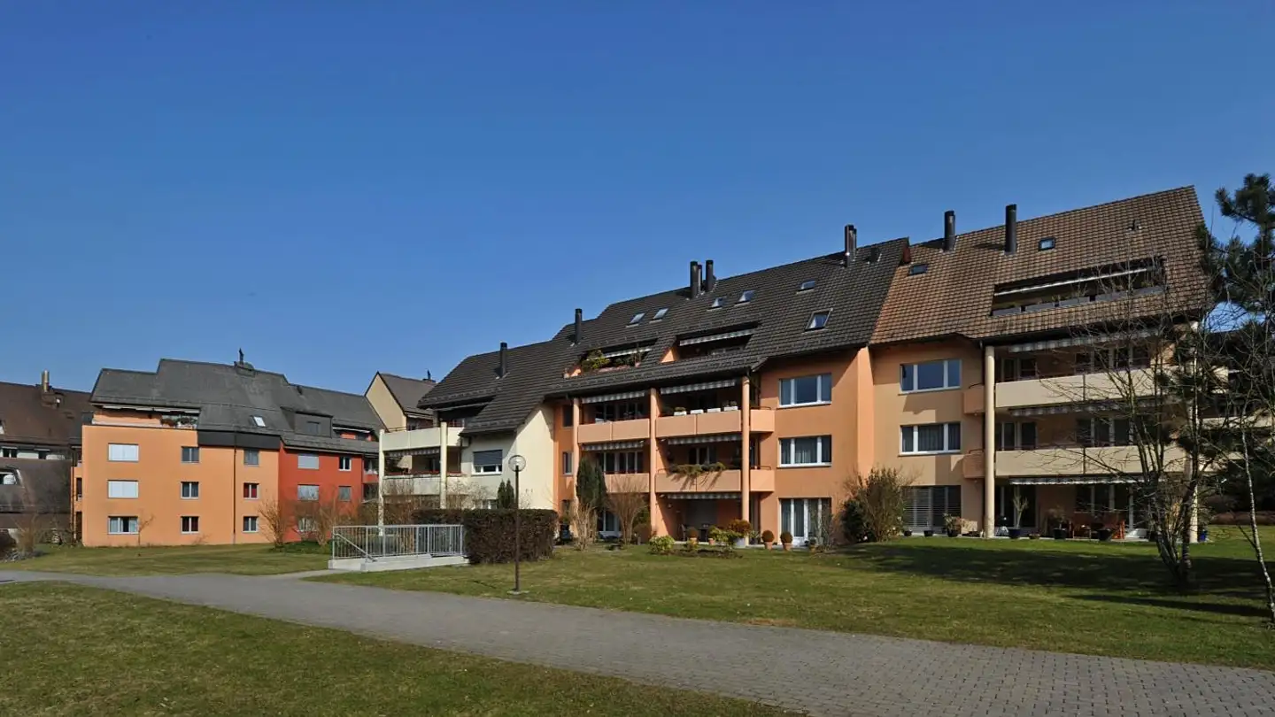 Wohnung mieten - Obstgartenstrasse 16, 8136 Gattikon