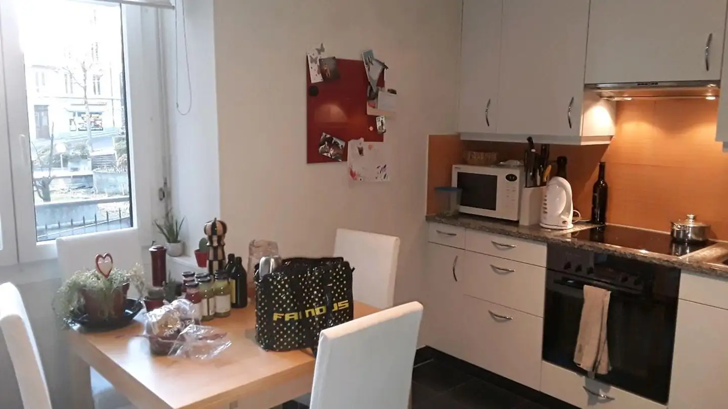 Wohnung mieten - Avenue De Riant-Mont 3, 1004 Lausanne - Foto 2