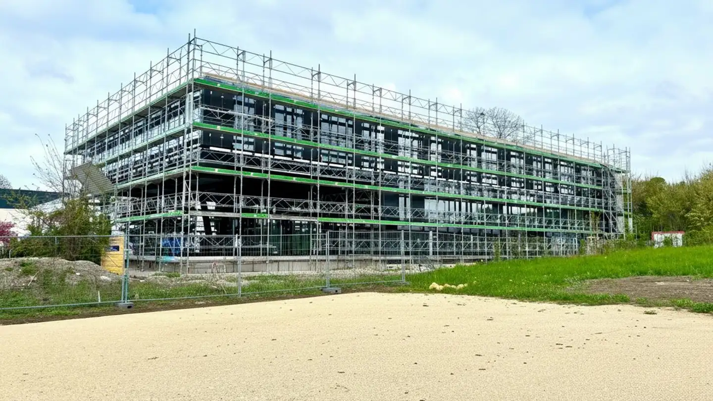 Edificio ad uso misto in affitto - Chemin Du Glapin 6, 1162 St-Prex - Foto 2