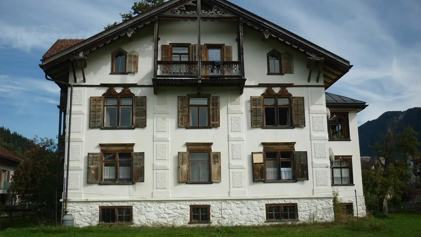 Appartement à louer - Via Sorts 5, 7130 Ilanz