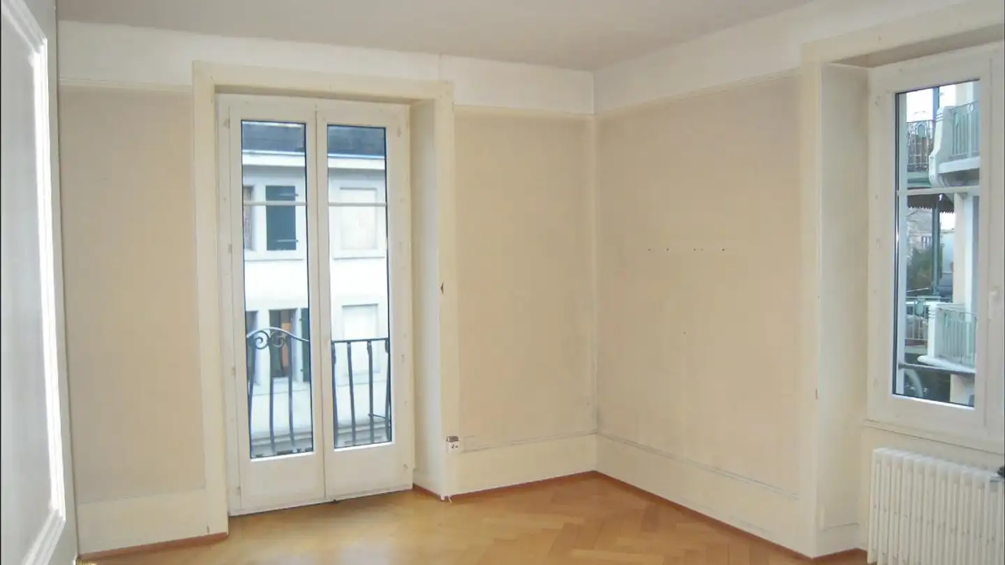 Wohnung mieten - Avenue De Riant-Mont 3, 1004 Lausanne - Foto 4