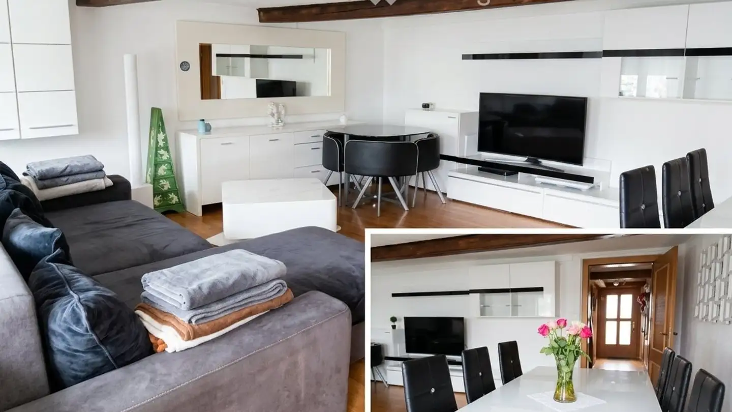 Single room for rent - 8632 Tann - Photo 4