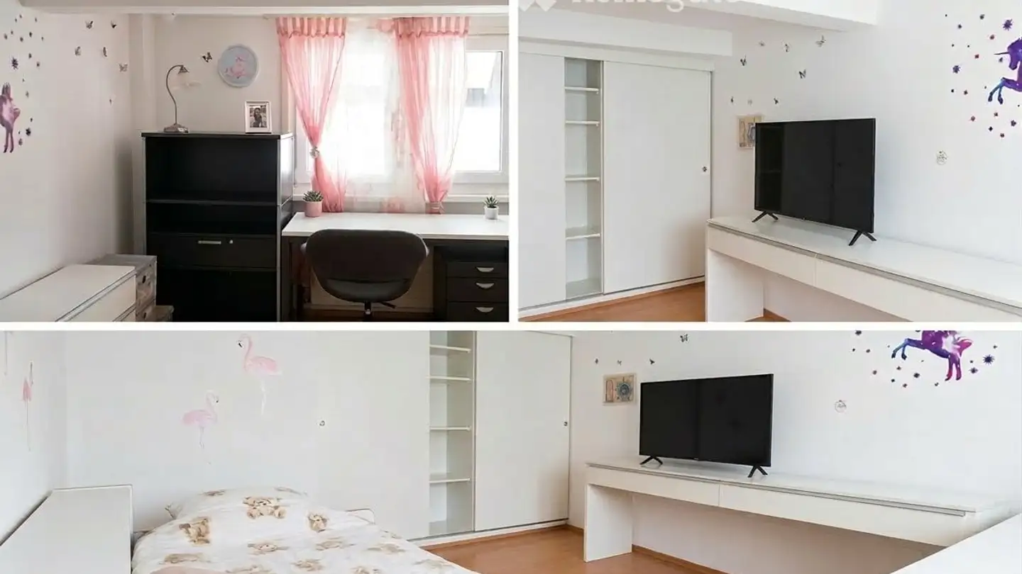 Single room for rent - 8632 Tann