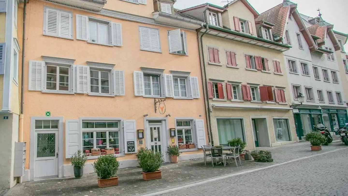 Wohnung mieten - Kapellgasse 6, 9320 Arbon