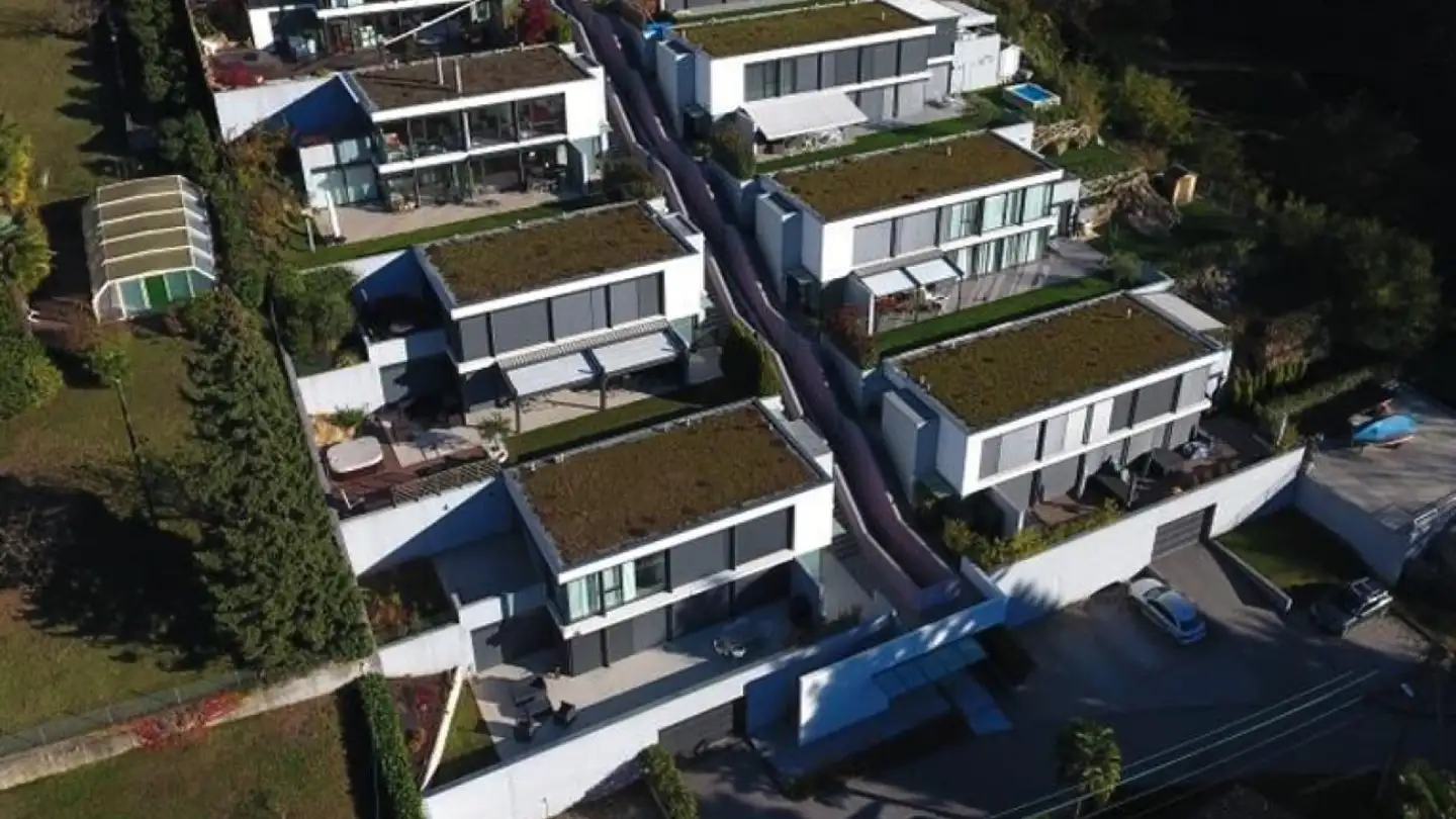 Appartamento in vendita - Via Strécia, 6814 Cadempino