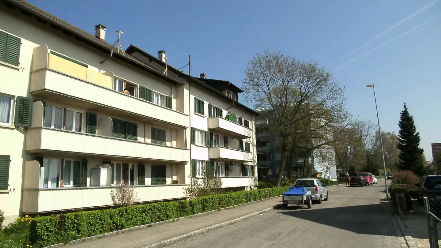 Wohnung mieten - Bocksrietstrasse 75, 8200 Schaffhausen