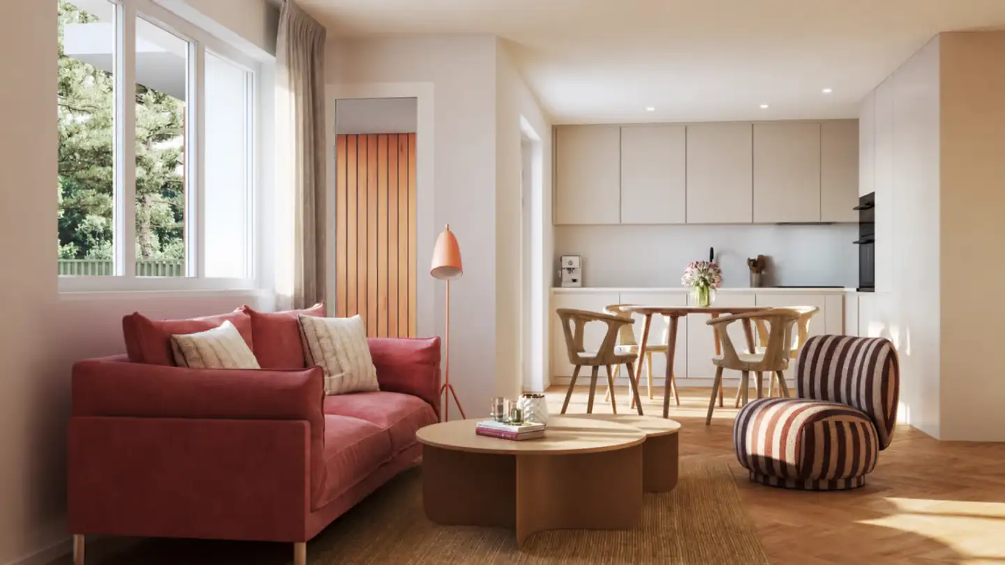 Apartment for sale - Albisriederstrasse 40, 8003 Zürich