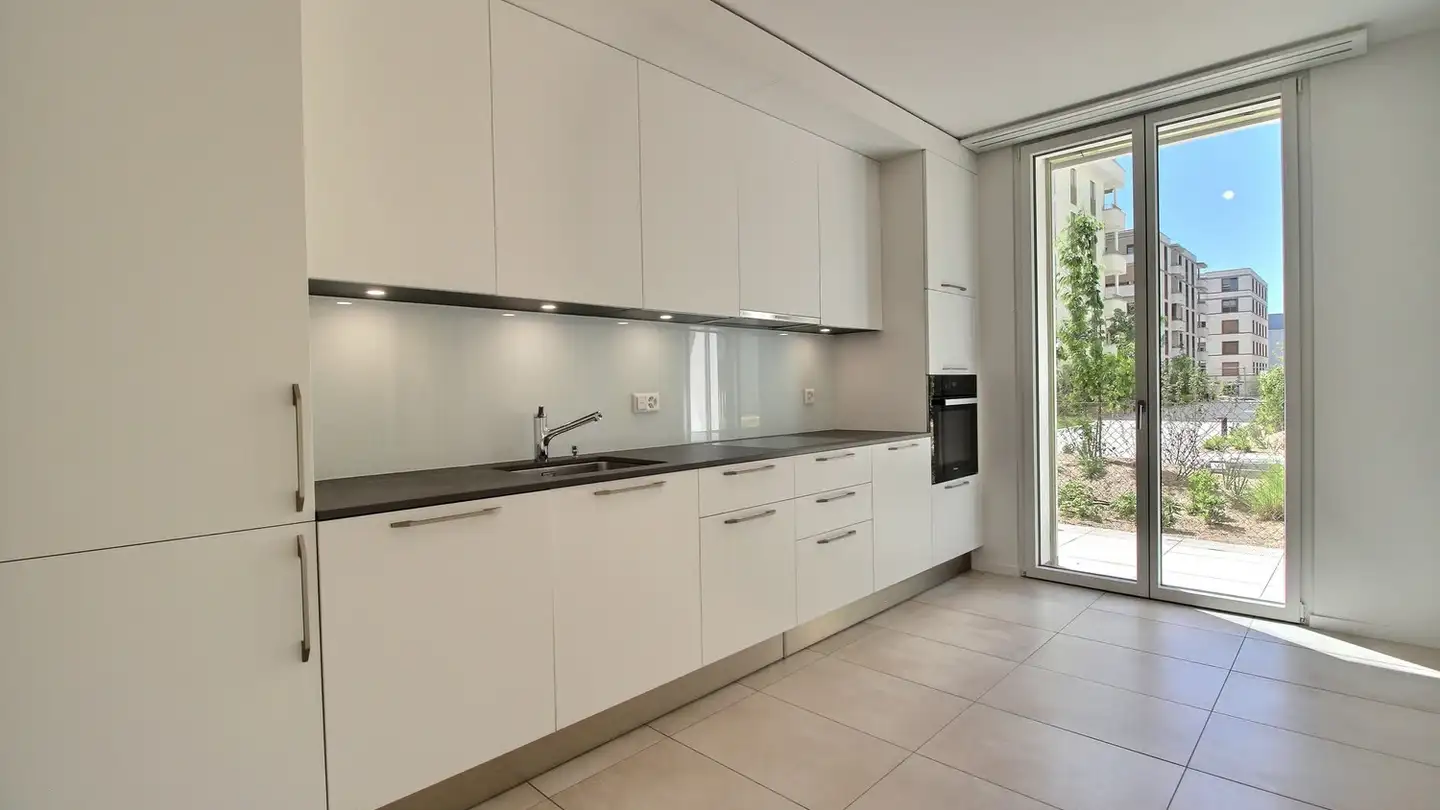 Apartment for rent - Allée Charles-Edouard-Guillaume 4a, 1723 Marly - Photo 2
